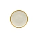 Тарелка десертная Nuovacasa Stone Grey, 20см