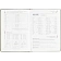 Ежедневник недатированный А5+, 136л, VELVET светло-серый  3-115/28
