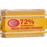 Мыло хозяйственное 150 г 72% Меридиан ГОСТ с/об