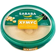 Хумус Sababa Рецепт из иерусалима, 300г