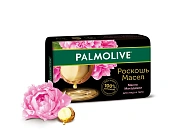 Мыло туалетное твердое Palmolive Роскошь Масел с маслом макадамии, 90г
