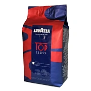 Кофе в зернах LAVAZZA 'Top Class', 1000 г, вакуумная упаковка, 2010