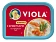 Сыр плавленый Viola с креветками 35%, 400г