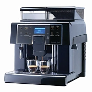 Кофемашина SAECO AULIKA EVO BLACK, 1400 Вт, объем 2,5 л, для зерен 500 г, без капучинатора, черная