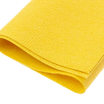 Салфетка HQ ProfiLine желтая 5шт, 35 x 40см, 75623