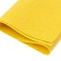 Салфетка HQ ProfiLine желтая 5шт, 35 x 40см, 75623