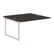Стол промежуточный XIQWST 1414 Дуб Юкон Модерн/Алюминий 1400х1406х750 XTEN-Q