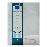 METRO PROFESSIONAL Пододеяльник сатин, 145 х 200см