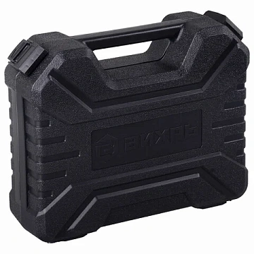 Дрель-шуруповерт безударная АККУМУЛЯТОРНАЯ, с двумя аккумуляторами 2 Ач, 18 В, ВИХРЬ ДА-18Л-2К, 72/1