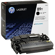 Тонер-картридж HP 89Y CF289Y чер. пов. емк. для HP LJ M507/MFP M528