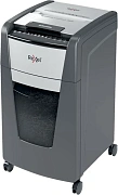 Шредер Rexel Optimum AutoFeed 300X черный с автоподачей (секр.P-4) фрагменты 300лист. 60лтр. скрепки