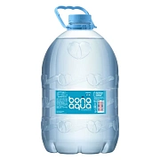 Вода BonaAqua питьевая негазированная, 5л
