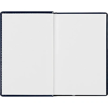 Ежедневник недатированный синий, А6,100x150, 320стр, Agenda