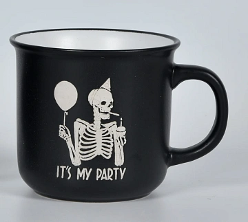 Кружка Skeleton, 440мл