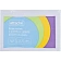 Стикеры ATTACHE Bright colours с клеев.краем 76х51 фиолетовый 100л