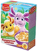 Готовый завтрак Crunch Time Лунтик Медовые колечки, 170г