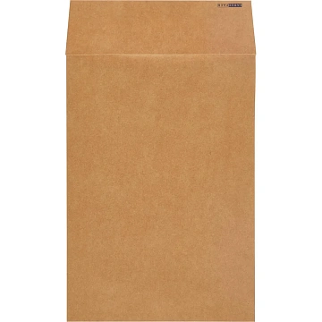 Пакет крафт B4 стрип Largepack250х353х40 120г 200шт/уп/6306