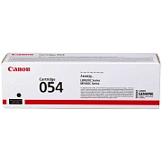 Картридж лазерный Canon 054 BK 3024C002 чер. для MF645Cx//LBP623Cdw