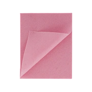 Салфетка хозяйственная Merida Economy СВ002, 37.5х28см, красная, вискоза, 10шт/уп