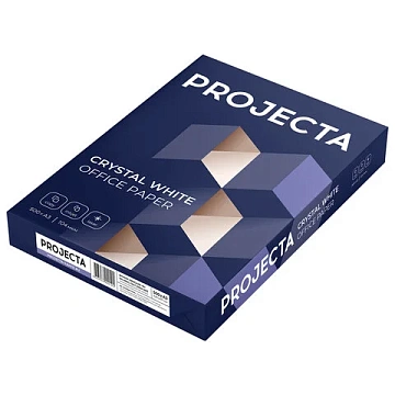 Бумага офисная БОЛЬШОГО ФОРМАТА (297х420), А3, 80 г/м2, 500 л., марка В, PROJECTA SPECIAL, Россия, 1