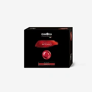 Кофе в капсулах Gimoka Nespresso Professional Intenso жар.,молот., 50шт/уп