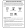 Перчатки VILEDA PROFESSIONAL 'Контракт' латексные МНОГОРАЗОВЫЕ х/б напыление, размер XL (очень большой), желтые, 174327