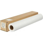 Бумага широкоформатная Attache 80г 594ммх45м 50,8мм