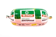 Колбаса Велком Докторская вареная ГОСТ, 400г