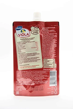 Сыр плавленый Viola 4 сыра 45%, 180г