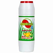 Чистящее средство порошок 400 г ПЕМОКСОЛЬ 'Лимон', 2200002