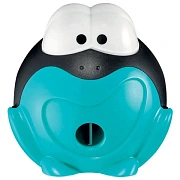 Точилка Maped Croc Croc SIGNAL детская  интерактивная 1 отв. с контейнером