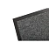 Коврик входной влаговпитывающий КОМФОРТ 40х60 см серый