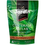 Кофе растворимый JARDIN 'Guatemala Atitlan' 150 г, сублимированный, 1016-14