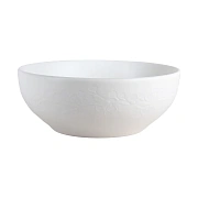 Салатник Nuovacasa Herbarium Cream, 15см