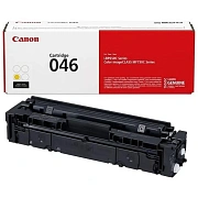 Картридж лазерный Canon 046 Y (1247C002) жел. для MF735Cx,734Cdw,732Cdw