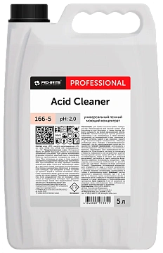 Профхим сантех кисл д/удал налета-ржавч Pro-Brite/ ACID CLEANER, 5л