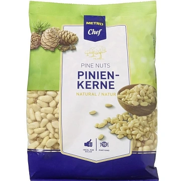 Кедровый орех Metro Chef Сибирский 500г, очищенный