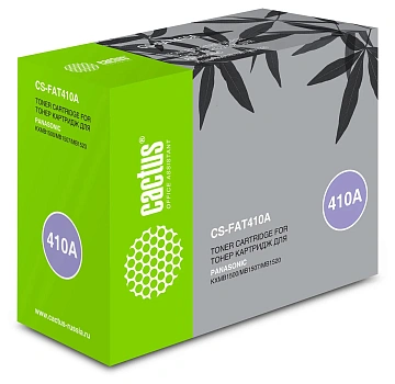 Картридж лазерный Cactus CS-FAT410A черный