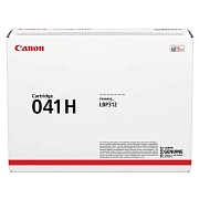 Картридж лазерный CANON (041H) i-SENSYS MF522x/ MF525x/ LBP 312x, ресурс 20000 страниц, оригинальный