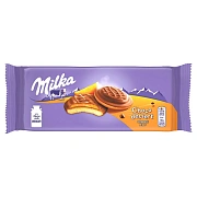 Бисквит Milka Jaffa с апельсином, 147г