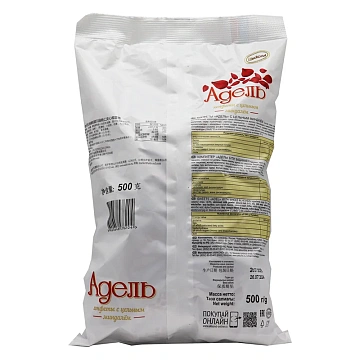 Конфеты Акконд Адель цельный миндаль, 500г