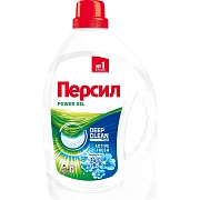 Гель для стирки Персил Свежесть от Вернель для белого белья 2,6л (40СТ)