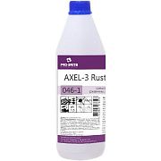 Профхим спец пятновывод кровь-ржавч Pro-Brite/AXEL-3 Rust Remover, 1л