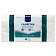 Салфетки бумажные Metro Professional 33х33см, 250шт, слоя, белые