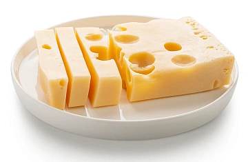 Fine Life Сыр Маасдам кусок 45%, 200г