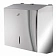 Диспенсер для полотенец LAIMA PROFESSIONAL INOX, (Система H3) V-сложения, нержавеющая сталь, зеркаль