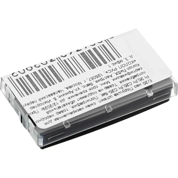 Подушка штемпельная сменная неокрашенная, E/20 dry Colop