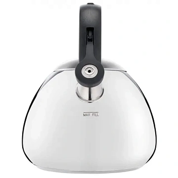 Чайник со свистком Tefal нержавеющая сталь индукция, 2.7л