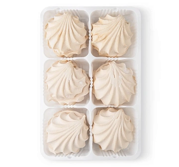 Fine Life Зефир крем-брюле, 270г