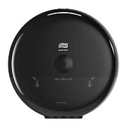 Диспенсер для туалетной бумаги Tork SmartOne T8 в рул 680008 черный